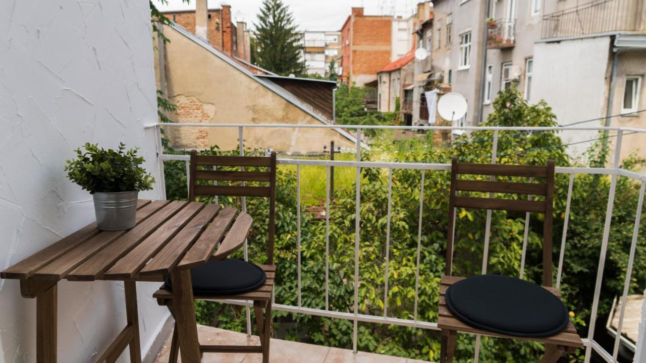Apartments Kruc Zagreb Buitenkant foto